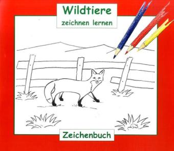 Wildtiere zeichnen lernen