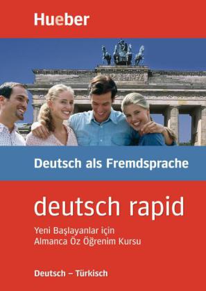 deutsch rapid, m. 1 Buch, m. 1 Audio-CD, m. 1 Buch