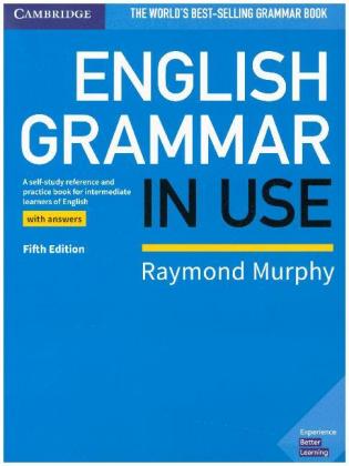 English Grammar in Use, Fifth Edition - Book with answers