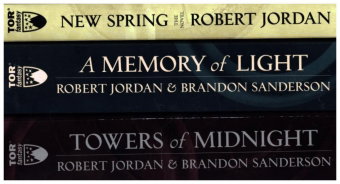 The Wheel of Time Premium Box Set. Pt.5