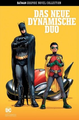 Batman Graphic Novel Collection - Das neue dynamische Duo