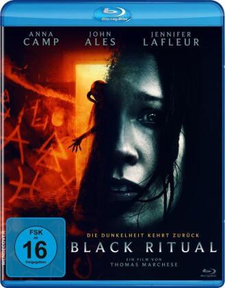 Black Ritual, 1 Blu-ray