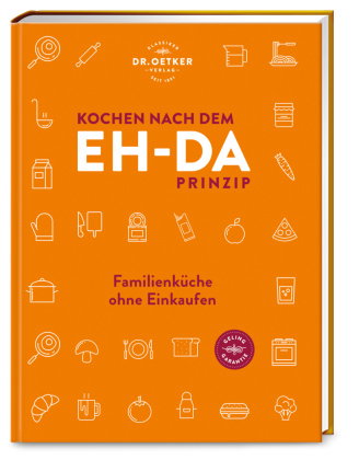 Familienküche aus dem Vorrat