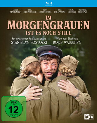 Im Morgengrauen ist es noch still, 1 Blu-ray