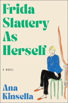 Frida Slattery As Herself