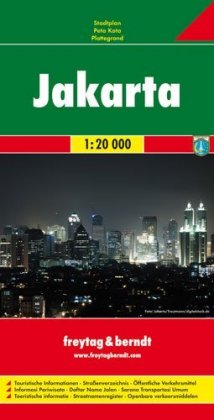 Jakarta. Giacarta