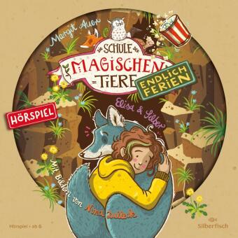 Elisa und Silber - Das Hörspiel, 1 Audio-CD