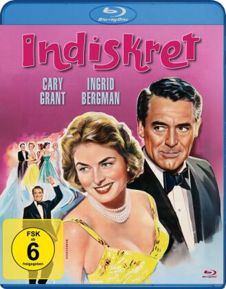 Indiskret, 1 Blu-ray