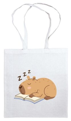 Umhängetasche Capybara