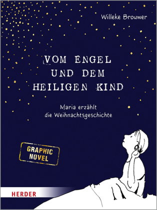 Vom Engel und dem heiligen Kind