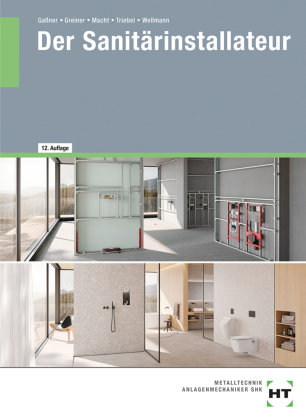 eBook inside: Buch und eBook Der Sanitärinstallateur