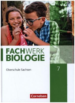 Fachwerk Biologie - Sachsen - 7. Schuljahr
