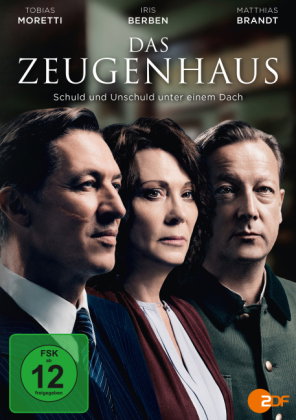 Das Zeugenhaus, 1 DVD