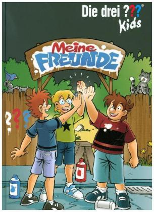 Die drei ??? Kids, Meine Freunde