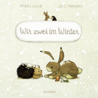 Wir zwei im Winter