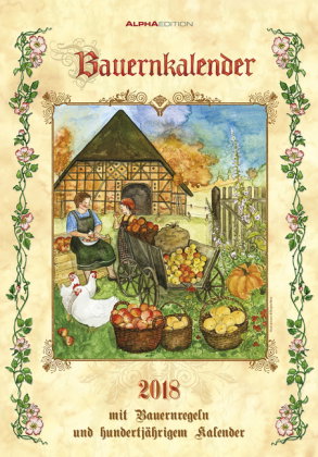 Bauernkalender 2018