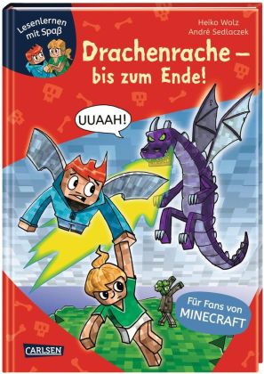 Minecraft 3: Drachenrache - bis zum Ende!