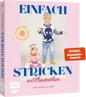 Einfach stricken mit Klimperklein - für Babys und Kids