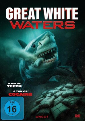 Great White Waters, 1 DVD