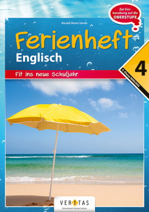 Englisch Ferienhefte - NMS und AHS - Nach der 4. Klasse
