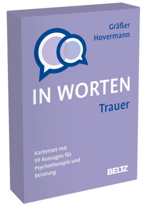 Trauer in Worten, 99 Karten
