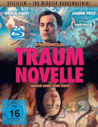 Traumnovelle, 2 Blu-ray