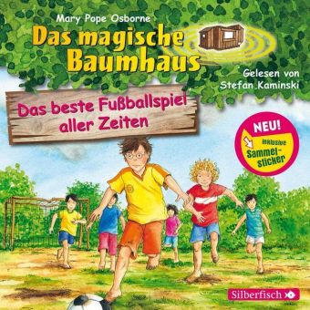 Das beste Fußballspiel aller Zeiten, 1 Audio-CD