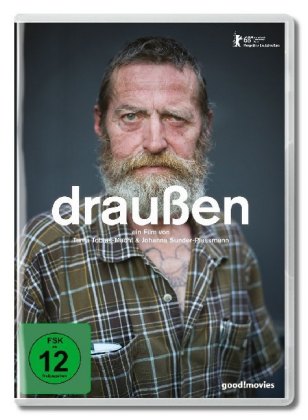 draußen, 1 DVD