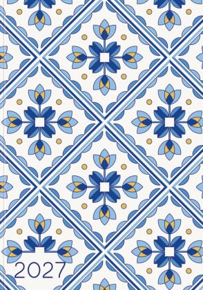 Lady-Timer Mosaik 2027