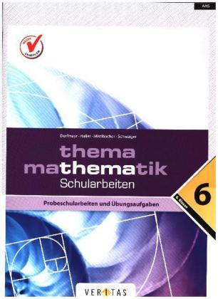 Thema Mathematik - Bisherige Ausgabe