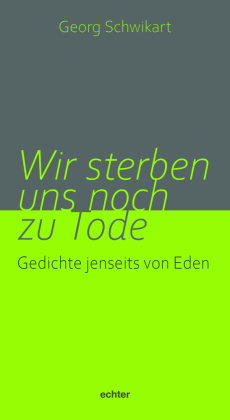 Wir sterben uns noch zu Tode