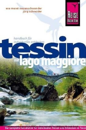 Reise Know-How Tessin mit Lago Maggiore