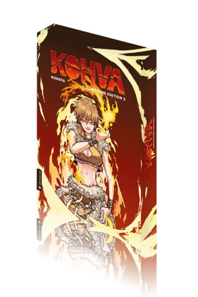 Kohva Collectors Edition 02, m. 1 Beilage
