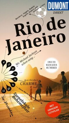 DUMONT direkt Reiseführer Rio de Janeiro