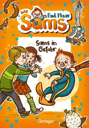 Das Sams 5. Sams in Gefahr
