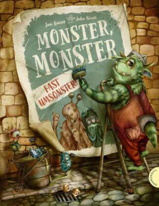 Monster, Monster, fast umsonster