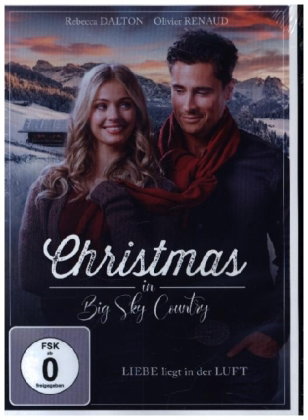 Christmas in Big Sky Country, 1 DVD