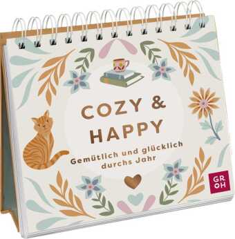 Cozy & Happy - Gemütlich und glücklich durchs Jahr
