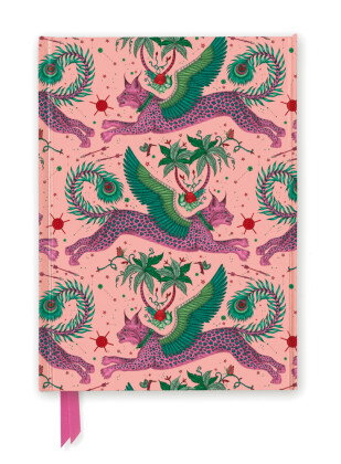 Premium Notizbuch DIN A5: Emma J. Shipley, Luchs