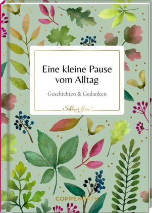 Eine kleine Pause vom Alltag