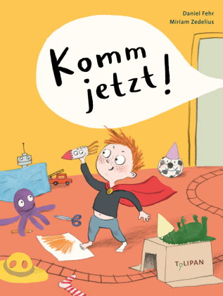 Komm jetzt!