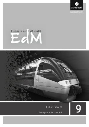 Elemente der Mathematik SI - Ausgabe 2013 für Hessen G9