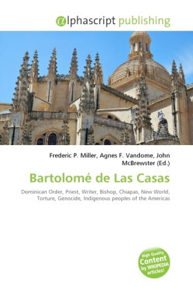 Bartolomé de Las Casas