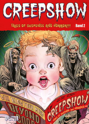 Creepshow. Band 2
