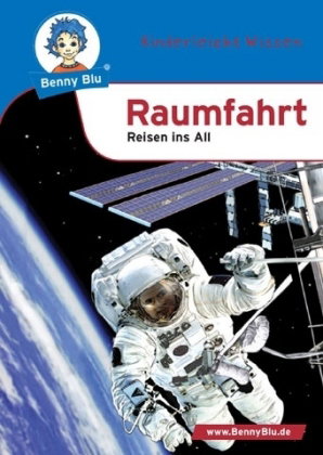 Benny Blu - Raumfahrt