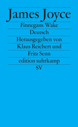Finnegans Wake, Deutsch