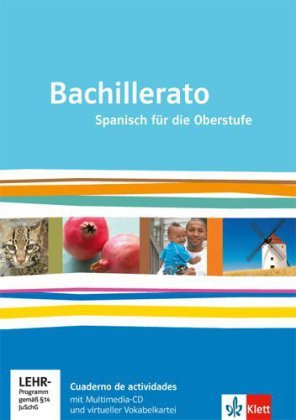 Bachillerato. Ausgabe Spanisch für die Oberstufe, m. 1 Beilage