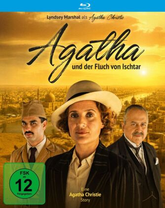 Agatha und der Fluch von Ischtar, 1 Blu-ray