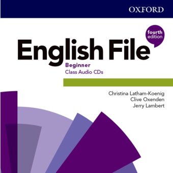 English File Beginner, Class Audio-CDs