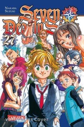 Seven Deadly Sins. Bd.27